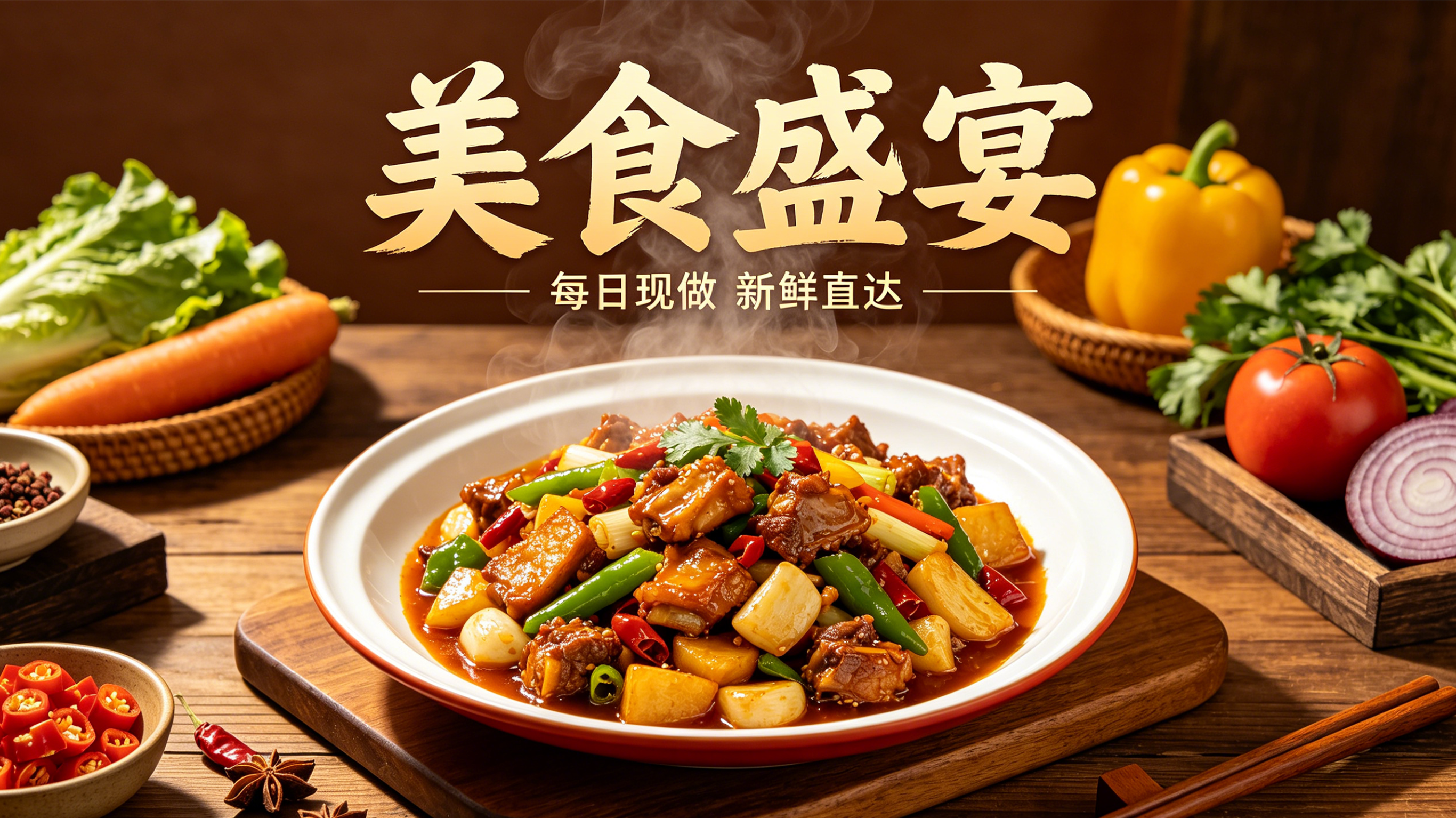 餐饮官网定制案例｜ABG集团打造品牌引流转化阵地